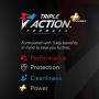 Mobil 1 Extended Performance Full Synthetic Motor Oil 5W-30, 6-pack of 1 quarts