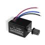Tnuocke 12V/24V DC Motor Speed Controller Universal,Knob Screw Electronic Stepless Speed Regulator Switch,Adjustable Motor Speed, Automobile Fan HeaterControl, Defroster, Fans Speed Regulation Tnuocke 12V/24V DC Motor Speed Controller Universal,Knob Screw Electronic Stepless Speed Regulator Switch,Adjustable Motor Speed, Automobile Fan HeaterControl, Defroster, Fans Speed Regulation