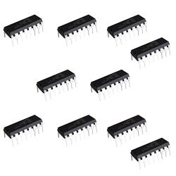 Jekewin L293 L293D 16-pin IC Stepper Motor Drivers Controllers 10 PCS