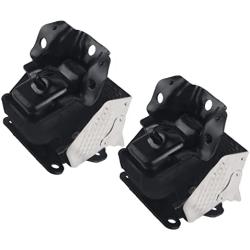 15854941 Engine Motor Mount Compatible with Fits 2007-2014 Tahoe Silverado Suburban Avalanche Sierra Yukon Escalade A5365HY 15854939, Right and Left 2PCS