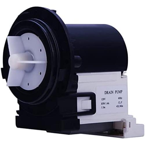 4681EA2001T Washer Drain Pump Motor Compatible with Kenmore and LG Washers - Replaces Part Numbers AP5328388, 4681EA1007G, 2003273, 4681EA1007D, 4681EA2001N and More, Figure 6 is the compatible model.