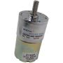 MotoRong ZGA37RG 314 DC 24V Speed Reduce Gear Box Electric Motor 10rpm (24V 30r)