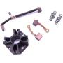 Boat Motor 66T-81840-00 Brush Holder for Yamaha Outboard Engine Starter Motor 40HP Enduro E40X E40XMH 40XWT 40XWH