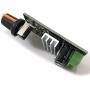 Jinchao-Dc Motor DC 3A 80W PWM Motor, Speed Controller Regulator Adjustable Variable Speed Control, with Potentiometer Switch, Easy to Install