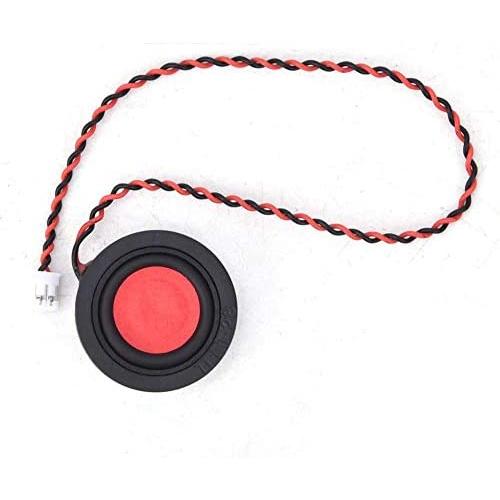 Sound Group Small Speaker,Black Red Sound Group Small Speaker for WPL B16/B36K/C14K/C24K RC Car Model Toy Upgraded Accessories(Black + red) Sound Group Small Speaker,Black Red Sound Group Small Speaker for WPL B16/B36K/C14K/C24K RC Car Model Toy Upgraded Accessories(Black + red)