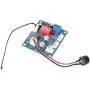DC 12V Four Wire Thermostat PWM Fan Speed Controller Governor Module，Temperature Control Speed Controller Module for PC