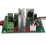 New Durable DC Motor Speed Switch Controller 10V 12V 24V Control Reversible PWM Regulator 3A