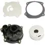 MARKGOO 5001595 Water Pump Impeller Repair Kit with Housing for Johnson Evinrude OMC 75 90 105 115 120 130 135 140 150 175 200 225 250 HP V4 V6 V8 Outboard Boat Motor Replacement Parts 435929