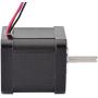 STEPPERONLINE 0.9deg Nema 17 Stepper Motor Bipolar 2A 46Ncm/65oz.in 42x42x48mm 4-Wires DIY CNC