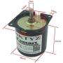 Bringsmart 60ktyz 15rpm Ac Motor Low Noise Gearbox Electric Motor Barbecue High Torque Low Speed 110V Synchronous AC Reduction Motor (110V 15rpm)
