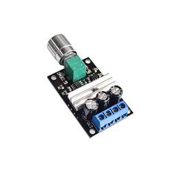 PWM DC 6V 12V 24V 28V 3A Motor Speed Control Switch Controller 1203B
