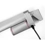 SUTK 100mm~1000mm Electric Linear Actuator 24V dc Waterproof Linear Brushless Motor Kit Max 1800N 50W Remote Panel Controller (Speed(RPM) : 50mm Stroke, Voltage(V) : 1200N Thrust Load)