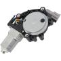 Power Window Lift Motor Front Right Passenger Side Compatible with 04-14 Titan, 04 Pathfinder Armada, 05-14 Armada, 04-11 Infiniti QX56 Replace# 80730-9FJ0A, 80730-ZT01A，742-528