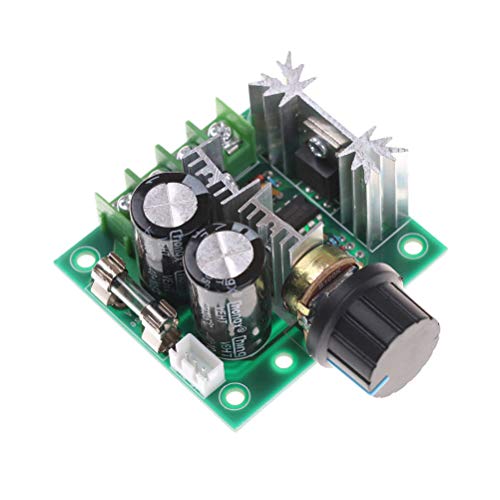 12V~40V 10A Adjustable Drive Module PWM DC Motor Speed Controller