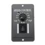 New CCM2US DC 6A 12V/24V/36V/48V Motor Speed Governor Slow Down Motor Controller Positive and Negative Rotating Control Switch
