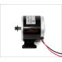 L-faster 24V36V 350W Electric Brushed DC Motor with Controller Electric Small Scooter High Speed Engine and Yiyun Controller