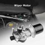 A-Premium Windshield Wiper Motor Front Replacement for Honda Acura Accord Pilot TL TSX MDX 2003-2008