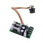 20A 10-60V DC Motor Speed Controller PWM Motor Speed Regulator Controller Switch High Power Driver Module Adjustable Speed Board 20A 10-60V DC Motor Speed Controller PWM Motor Speed Regulator Controller Switch High Power Driver Module Adjustable Speed Board