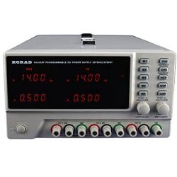 KORAD KA3305P - Programmable Precision Variable Adjustable 30V, 5A DC Triple Linear Power Supply Digital Regulated Lab Grade