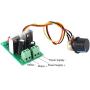 Motor Speed Regulator 10A PWM Pulse Width DC Motor Speed Controller Speed ??Regulator Switch 12V 24V 36V