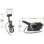 The ROP Shop | Remote Control with Emergency Lanyard for OMC Evinrude 0175945, 175943, 176380