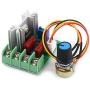 Voltage Regulator AC 50-220V 2000W SCR Electric Motor Speed Controller Temperature/Light Voltage Regulator Dimmer