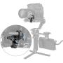 SMALLRIG Focus Motor Rod Mount Component Only for DJI RS 2 / RS 3 / RS 3 Pro Gimbal Plate 3031 - 2851