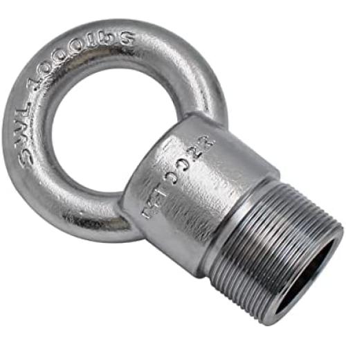 Lifting Ring Tool Replacement for Mercury Universal Lifting Ring AMT0022 Yamaha Outboards 91-904551 Lifting Eye for Non-Verado with 1.5