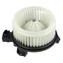 25770668 AC Heater Blower Motor w/Fan Cage Compatible with 2007-2017 Dodge Avenger Caliber Jeep Patriot Ford Edge Honda Pilot 700203 15-80644 79310STKA41