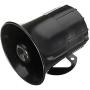 RICKYZHU 12V 3 Sounds Loud Siren Horn Tone Warning Alarm Amplifier Speaker for Car Motor Wonderful