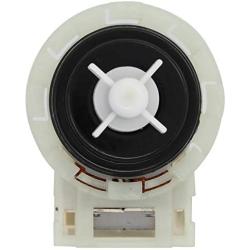 8540024 Washer Drain Pump Motor Only Replacement for Whirlpool WFW9450WR00 Washing Machine - Compatible with 8540024 Water Pump - UpStart Components Brand