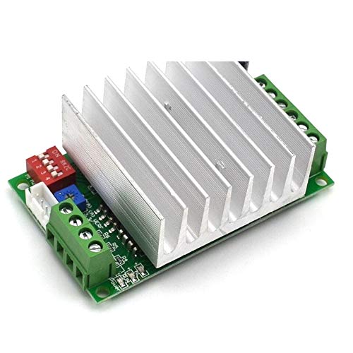 1pcs 4.5A Stepper Motor Drive Controller Engraving Machine Stepper Motor Driver Board Single axis Controller TB6600