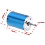 GoolRC 2838 4500KV 4P Sensorless Brushless Motor & 35A Brushless ESC Electronic Speed Controller for 1/14 1/16 1/18 RC Car