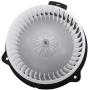 BOXI Heater Blower Motor W/Fan for Toyota Avalon 2000 2001 2002 2003 2004 / for Toyota Camry 2002 2003 2004 2005 2006 / for Toyota Solara 2004-2008 / Replace OE# 87103-06031 8710306041 8710308051