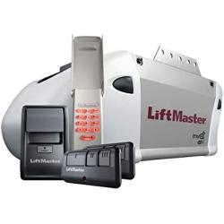 LiftMaster 8365W-267 Premium Garage Door Opener Chain Drive WiFi 1/2 hp No Rail