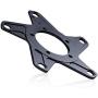 Greenergia 104BCD / 130BCD Chain Ring Spider Adaptor for 8Fun eBike Mid Drive Motor
