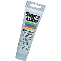 Super Lube-21030 Synthetic Multi-Purpose Grease, 3 Oz.