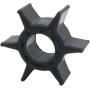BODAO 6H3-44352-00 47-81423M / 47-97108M Boat Engine Water Pump Impeller for Yamaha 40/50/55/60/70HP for Mariner 48/55/60HP Outboard Motor