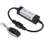 Justech 100mm 4-inch 1500N 330lbs Linear Actuator Motor and Linear Actuator Controller Bundle for Auto Car RV Electric Door Opener Industrial Agricultural Machinery Clean Sweeping Vehicles