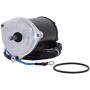 Rareelectrical NEW TILT TRIM MOTOR COMPATIBLE WITH YAMAHA 2003 F50TLR F60TJR F60TLR T50TLR 2006 4 stroke F50
