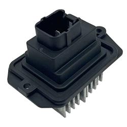 HYXUAN Blower Motor Resistor Fits 13-19 ILX / 13-18 R-D-X - 14-17 Accord / 14-15 Civic / 12-16 CR-V Replace 4P1823 RU815 RU-815 79330TR0A01 JA1945