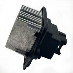 HYXUAN Blower Motor Resistor Fits 13-19 ILX / 13-18 R-D-X - 14-17 Accord / 14-15 Civic / 12-16 CR-V Replace 4P1823 RU815 RU-815 79330TR0A01 JA1945