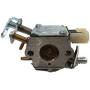 The ROP Shop Carburetor Carb fits Homelite UT-10550 UT-10927 UT-10942 UT-10946 Chainsaw Motor