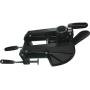 Caroute N300-48V 160LB Brushless Electric Boat Trolling Motor Large Thrust Saltwater (160 Pound, 36