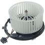 A-Premium Heater Blower Motor with Fan Cage Replacement for Volkswagen Jetta 2005-2018 Tiguan 2009-2017 Passat CC Golf Eos GTI Beetle Audi A3 TT