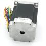 Nema 23 Stepper Motor 76mm 270oz.in 3A CNC Hybrid 2 Phase High Torque Stepping Motor 180Ncm 4 Lead For CNC Router XYZ Axis Milling Engraving Machine/3D Printers 23HS8430