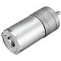uxcell DC Motor Electric Gear Box Gearbox 12V 915RPM