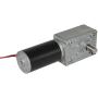 TSINY Small High Torque 12 Volt Reversible 35 RPM DC Worm Gear Motor for BBQ Drive Replacement
