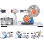Bicaquu Stirling Engine, Sterling Engine Model Durable Stirling Engine Generator, Educational Toy Lab Teaching Tool for Gifts Kids