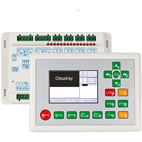 Cloudray Ruida RDC6442S Controller with Software LightBurn RDC6442G RDC6442S for CO2 Laser Engraver Engraving Machine